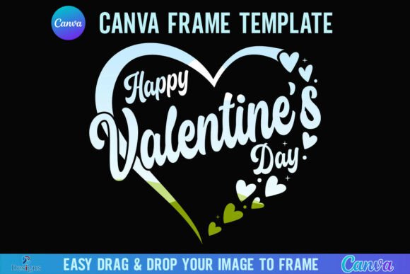 Celebrate Love with a Custom Valentine's Day Heart Frame