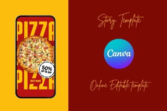 Master Social Media Design with the Template Story Post
