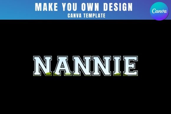 Nannie Canva Frame Template Design: A Creative’s Secret Weapon