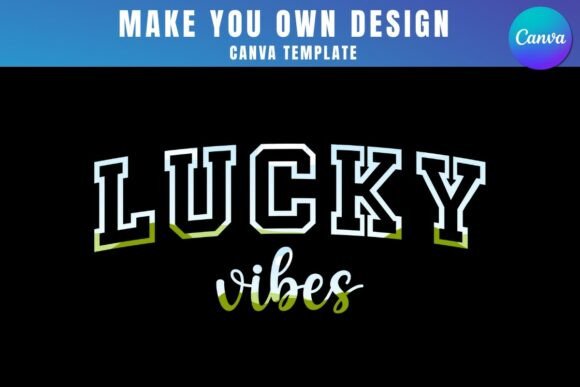 Unlock Your Creativity with Lucky Vibe Frame Templates